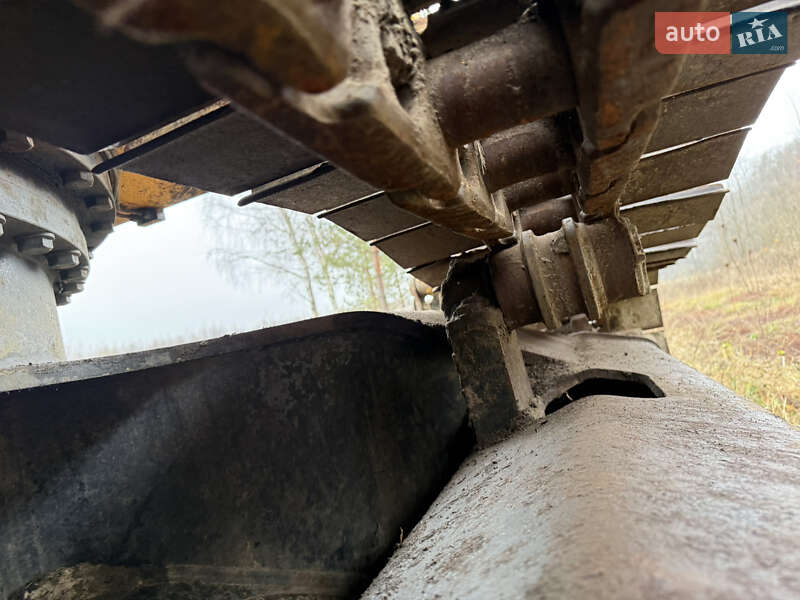 Гусеничный экскаватор JCB JS 240 2010 в Львове фото 23 Гусеничный экскаватор JCB JS 240 2010 в Львове