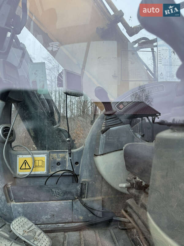 Гусеничный экскаватор JCB JS 240 2010 в Львове фото 28 Гусеничный экскаватор JCB JS 240 2010 в Львове