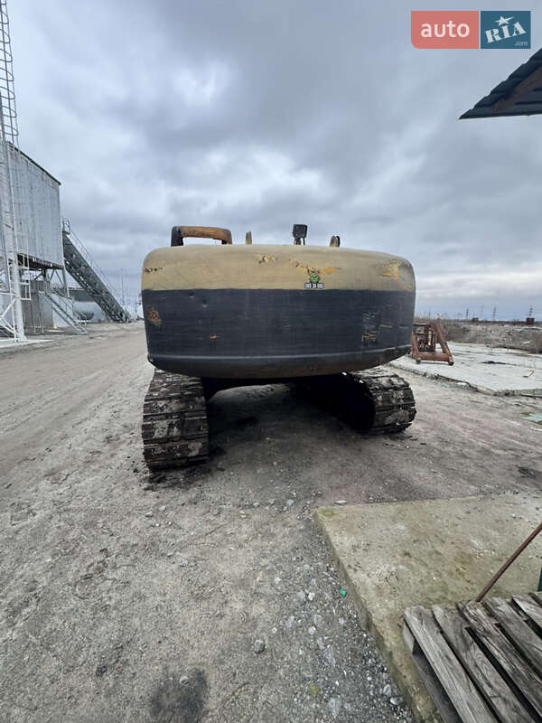 Эвакуатор JCB JS 240 2012 в Кременчуге фото 11 Эвакуатор JCB JS 240 2012 в Кременчуге