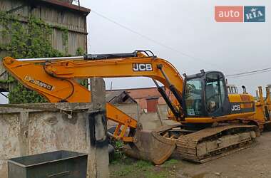 Гусеничный экскаватор JCB JS 240NC 2010 в Калуше