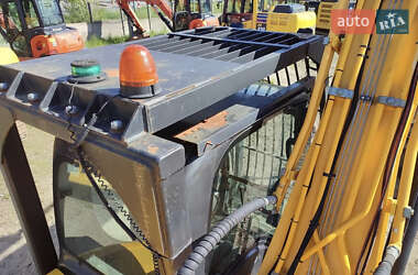 Гусеничний екскаватор JCB JS 240NC 2015 в 