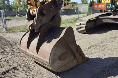 Гусеничний екскаватор JCB JS 240NC 2015 в 