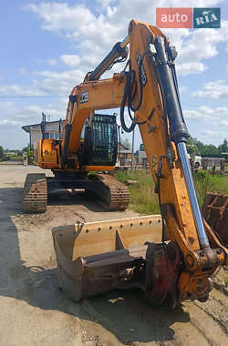 Экскаватор погрузчик JCB JS 240NC 2012 в 