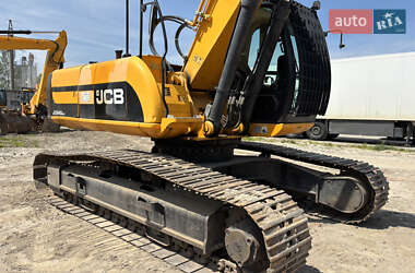 Гусеничный экскаватор JCB JS 240NC 2012 в Львове