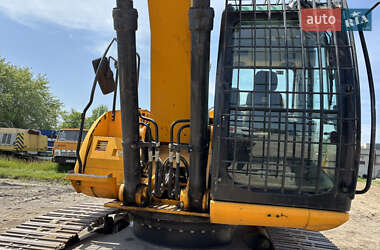Гусеничный экскаватор JCB JS 240NC 2012 в 