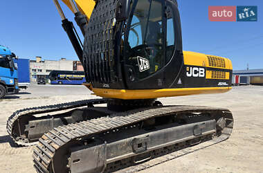 Гусеничный экскаватор JCB JS 240NC 2011 в 