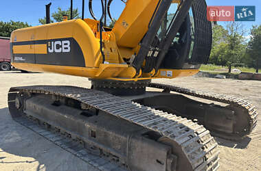 Гусеничный экскаватор JCB JS 240NC 2011 в 