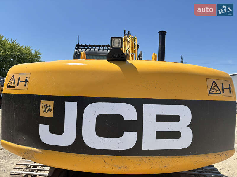 Гусеничный экскаватор JCB JS 240NC 2011 в Львове фото 14 Гусеничный экскаватор JCB JS 240NC 2011 в Львове