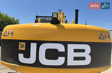 Гусеничный экскаватор JCB JS 240NC 2011 в 