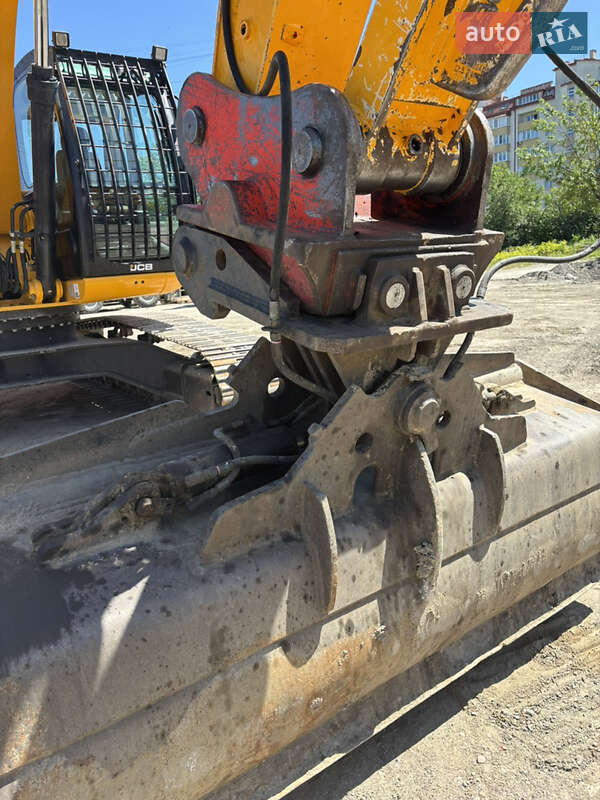 Гусеничный экскаватор JCB JS 240NC 2011 в Львове фото 26 Гусеничный экскаватор JCB JS 240NC 2011 в Львове