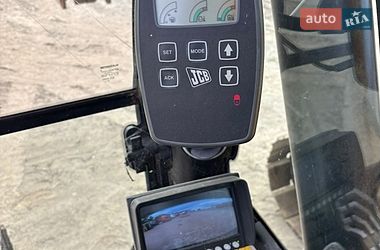 Гусеничный экскаватор JCB JS 240NC 2012 в Львове