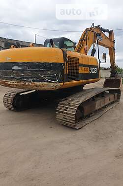 Экскаватор погрузчик JCB JS 260 2010 в Кропивницком