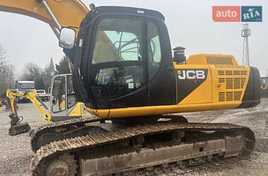 Гусеничний екскаватор JCB JS 260 2013 в Львові