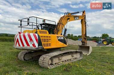Гусеничный экскаватор JCB JS 260 2012 в 