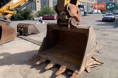 Гусеничный экскаватор JCB JS 260 2012 в 
