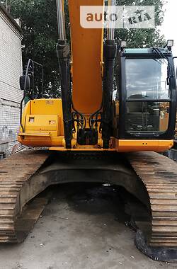 Екскаватор навантажувач JCB JS 290 2011 в Києві