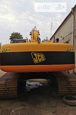 Екскаватор навантажувач JCB JS 290 2011 в Києві