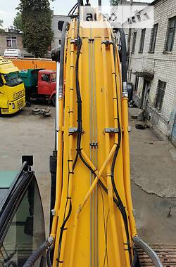 Екскаватор навантажувач JCB JS 290 2011 в Києві