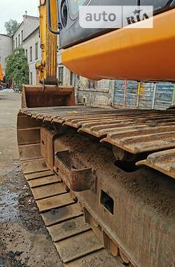 Екскаватор навантажувач JCB JS 290 2011 в Києві