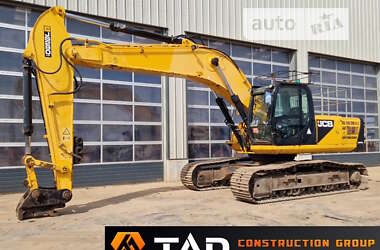 Гусеничный экскаватор JCB JS 290 2013 в Киеве