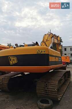 Гусеничный экскаватор JCB JS 290 2011 в Киеве