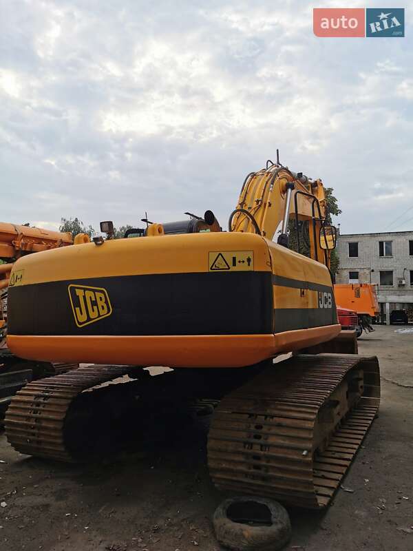 Гусеничний екскаватор JCB JS 290 2011 в Києві