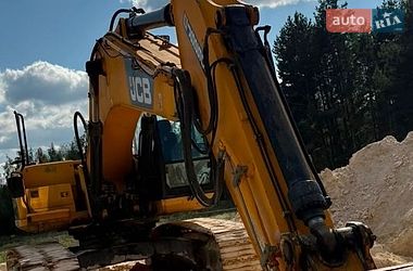 Гусеничний екскаватор JCB JS 290 2012 в Львові фото 2 Гусеничний екскаватор JCB JS 290 2012 в Львові