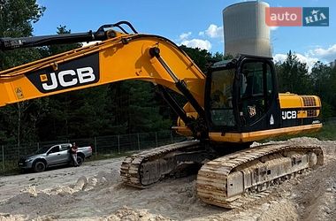 Гусеничний екскаватор JCB JS 290 2012 в Львові фото 3 Гусеничний екскаватор JCB JS 290 2012 в Львові