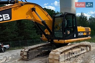 Гусеничний екскаватор JCB JS 290 2012 в Львові фото 4 Гусеничний екскаватор JCB JS 290 2012 в Львові
