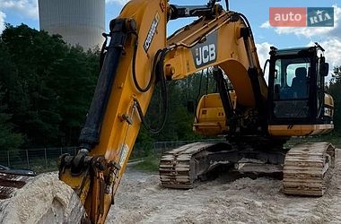 Гусеничний екскаватор JCB JS 290 2012 в Львові фото 14 Гусеничний екскаватор JCB JS 290 2012 в Львові