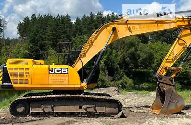 Другая строительная техника JCB JS 300LC 2015 в Житомире