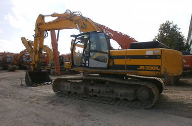 Экскаватор JCB JS 330 2003 в Киеве