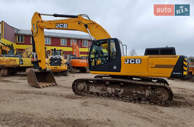 Гусеничный экскаватор JCB JS 330 2006 в 