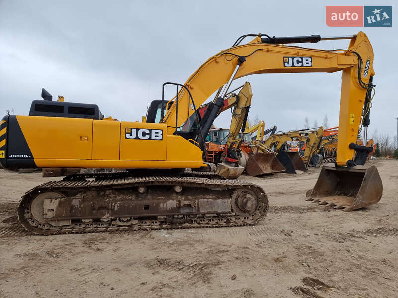 Гусеничний екскаватор JCB JS 330 2006 в Одесі
