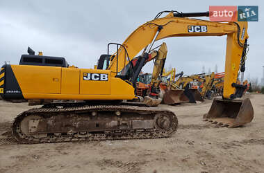 Гусеничный экскаватор JCB JS 330 2006 в 