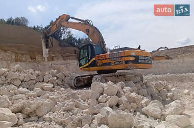 Гусеничний екскаватор JCB JS 330 2007 в 