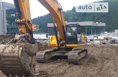 Гусеничный экскаватор JCB JS 360 2011 в 
