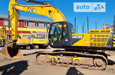 Гусеничный экскаватор JCB JS 360 2015 в Одессе