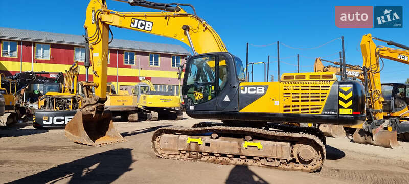 JCB JS 360 2015
