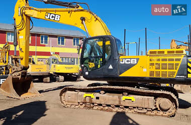 Гусеничный экскаватор JCB JS 360 2015 в 