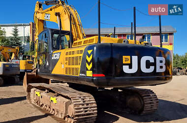 Гусеничный экскаватор JCB JS 360 2015 в 