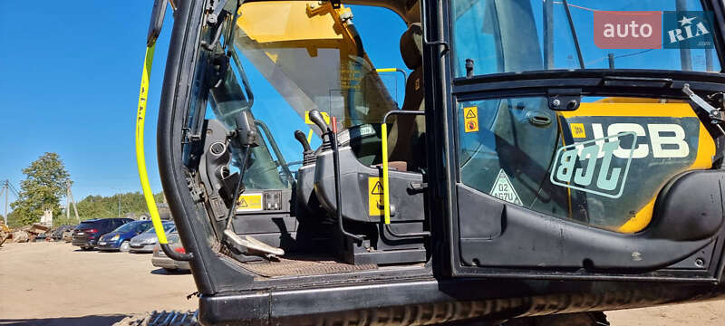 Гусеничный экскаватор JCB JS 360 2015 в Одессе
