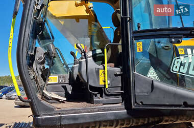 Гусеничный экскаватор JCB JS 360 2015 в 