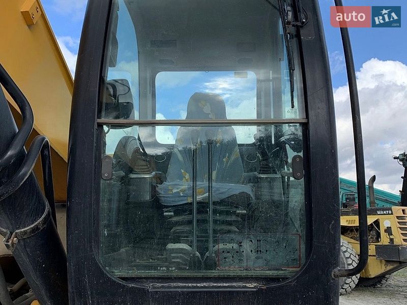 Гусеничный экскаватор JCB JS 360 2011 в Львове фото 5 Гусеничный экскаватор JCB JS 360 2011 в Львове