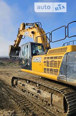 Гусеничный экскаватор JCB JS 370 2016 в Снятине