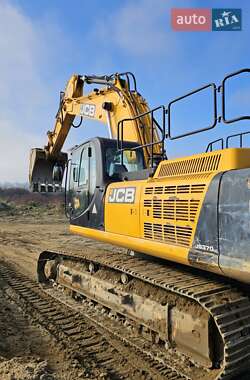 Гусеничный экскаватор JCB JS 370 2016 в 