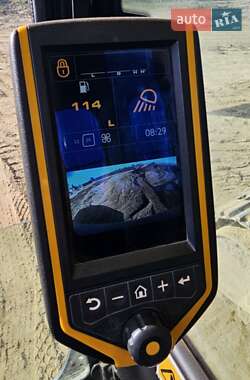 Гусеничный экскаватор JCB JS 370 2016 в 