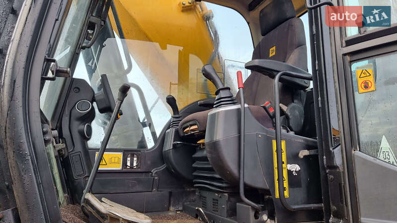 Гусеничний екскаватор JCB JS 370 2018 в Одесі фото 6 Гусеничний екскаватор JCB JS 370 2018 в Одесі