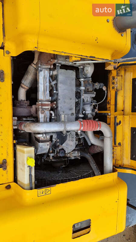 Гусеничний екскаватор JCB JS 370 2018 в Одесі фото 14 Гусеничний екскаватор JCB JS 370 2018 в Одесі