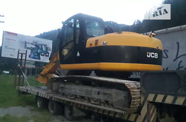 Другая спецтехника JCB JZ 235LC 2010 в Ивано-Франковске